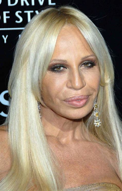 donatella versace al matrimonio di|donatella versace personal life.